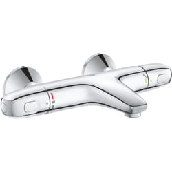 Grohe - grohthetm 1000 Mitigeur Thermostatique Bain/Douche, Chrome (34816003)