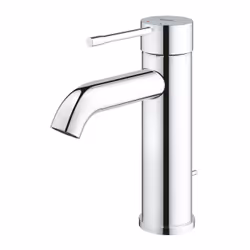 GROHE Essence, Robinet de salle de bain, Poignées de levier, 1/2", Chrome