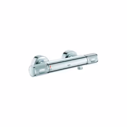 Mitigeur thermostatique de douche GROHTHERM 1000 Performance Montage mural chrome
