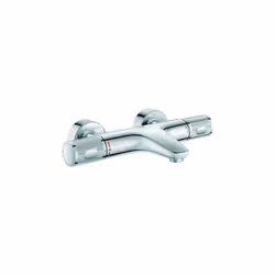 Grohe - Grohtherm mitigeur baignoire thermostatique à encastrer chrome