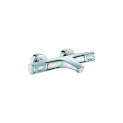 Grohe - Grohtherm mitigeur baignoire thermostatique à encastrer chrome