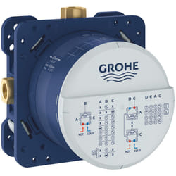 Grohe - Corps encastré Rapido Smartbox - Universel 1/2