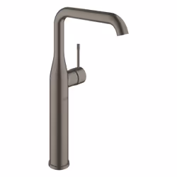 GROHE Essence, Robinet de salle de bain, Poignées de levier, Métal, 1/2", Graphite