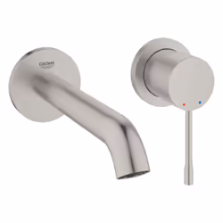 GROHE Essence, Acier