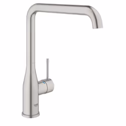GROHE Essence, Acier