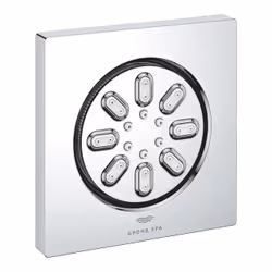GROHE Rainshower Aqua, Chrome, 1 pièce(s)