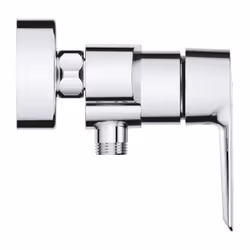 GROHE 24208002 mélangeur de douche Chrome Mur - Vue supplémentaire 2