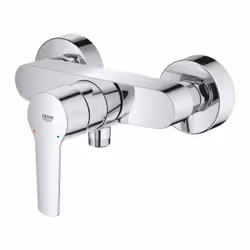 GROHE 24208002 mélangeur de douche Chrome Mur - Vue supplémentaire 3