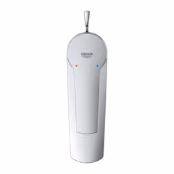 GROHE 24209002 mélangeur de douche Chrome Mur - Vue supplémentaire 4