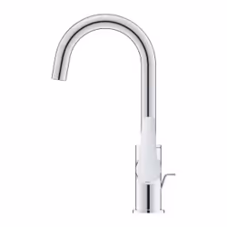 GROHE 24203002, Chrome, Unique, Vitrocéramique
