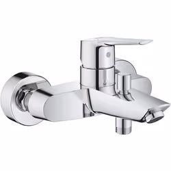 GROHE 24206002, Chrome, Mur, Vitrocéramique