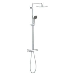 GROHE Vitalio Start 250 système de douche 2 tête(s) Mur Chrome