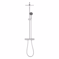 GROHE Vitalio Start 250 système de douche 2 tête(s) Mur Chrome