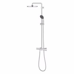 GROHE Vitalio Start 250 système de douche 2 tête(s) Mur Chrome