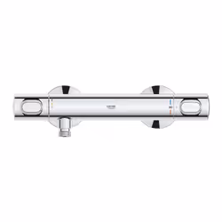 GROHE Precision Flow Chrome Mur