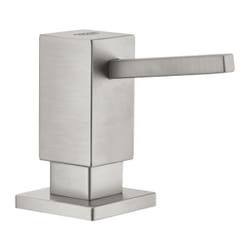 GROHE 40649DC0 Distributeur de savon Acier