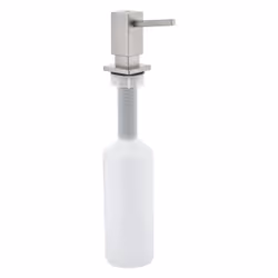 GROHE 40649DC0 Distributeur de savon Acier