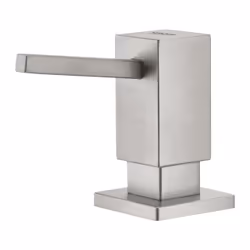 GROHE 40649DC0 Distributeur de savon Acier