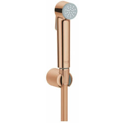 Grohe - Tempesta-F - Douchette de bidet avec support et flexible, Warm Sunset 27513DA1