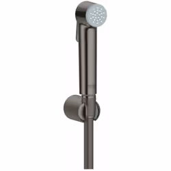 Douchette de bidet avec accessoires douche de bidet à main avec interrupteur support mural de douchette Silverflex Long-Life  ...