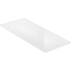 Planche à découper en verre 49x24 cm, blanc 40787L00 - Grohe