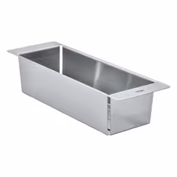 GROHE 40852SD0, Acier inoxydable, 1 pièce(s)