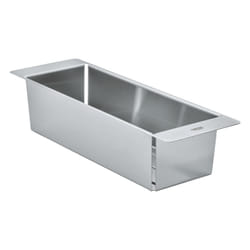 GROHE 40852SD0 panier et plateau ménager pour évier Acier inoxydable