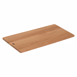 GROHE 40751HW0, Rectangulaire, Bois, Bambou, 240 mm, 490 mm, 19 mm