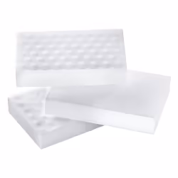 GROHE 40752L00 éponge Rectangulaire Mélamine Blanc 3 pièce(s)