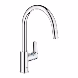 GROHE BauEdge, Chrome
