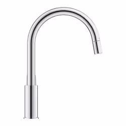 GROHE BauLoop Chrome