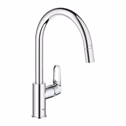 GROHE Start Flow, Chrome