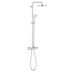 GROHE Tempesta System 210 système de douche Chrome