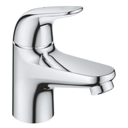 Grohe - Robinet lave-mains Swift ouverture eau froide chromé