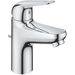 Grohe - Swift - Mitigeur de lavabo, avec bonde, démarrage à froid, chrome 24322001