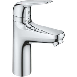 Grohe - Swift - Mitigeur de lavabo, avec bonde Push-Open, sécurité enfant, chrome 24327001