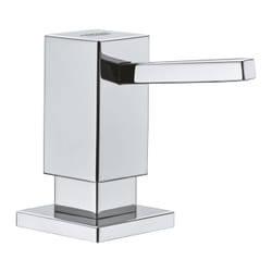 GROHE 40649000 Distributeur de savon Chrome