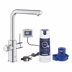 GROHE Blue Pure Minta, Chrome