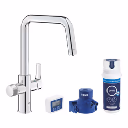GROHE Blue Pure Start, Chrome