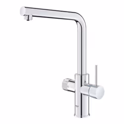 GROHE Blue Pure Minta Chrome