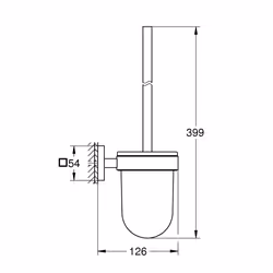 GROHE Start Cube