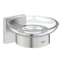 GROHE Start Cube porte-savon Acier