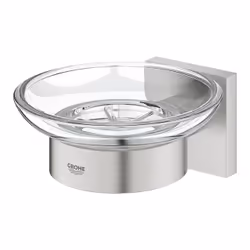 GROHE Start Cube porte-savon Acier