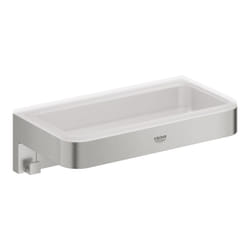 GROHE Start Cube receveur de douche Acier