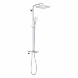 GROHE Tempesta System 250 Cube système de douche Chrome