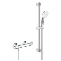 GROHE Grohtherm 800 système de douche Chrome