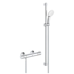 GROHE Grohtherm 800 système de douche Chrome