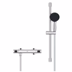 GROHE Precision Flow système de douche Chrome