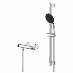 GROHE Precision Flow système de douche Chrome