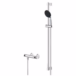 GROHE Precision Flow système de douche Chrome